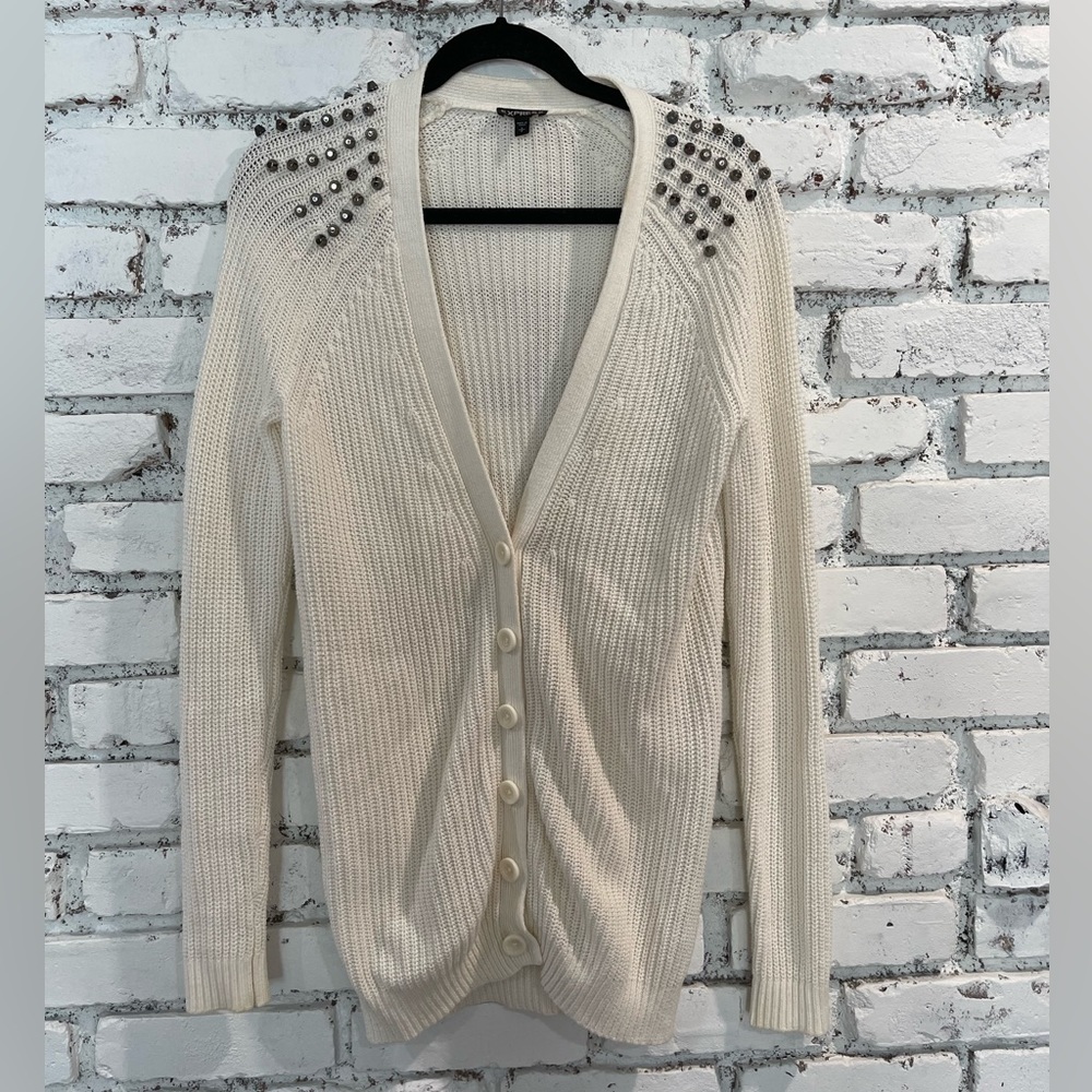 Express cozy knit sweater